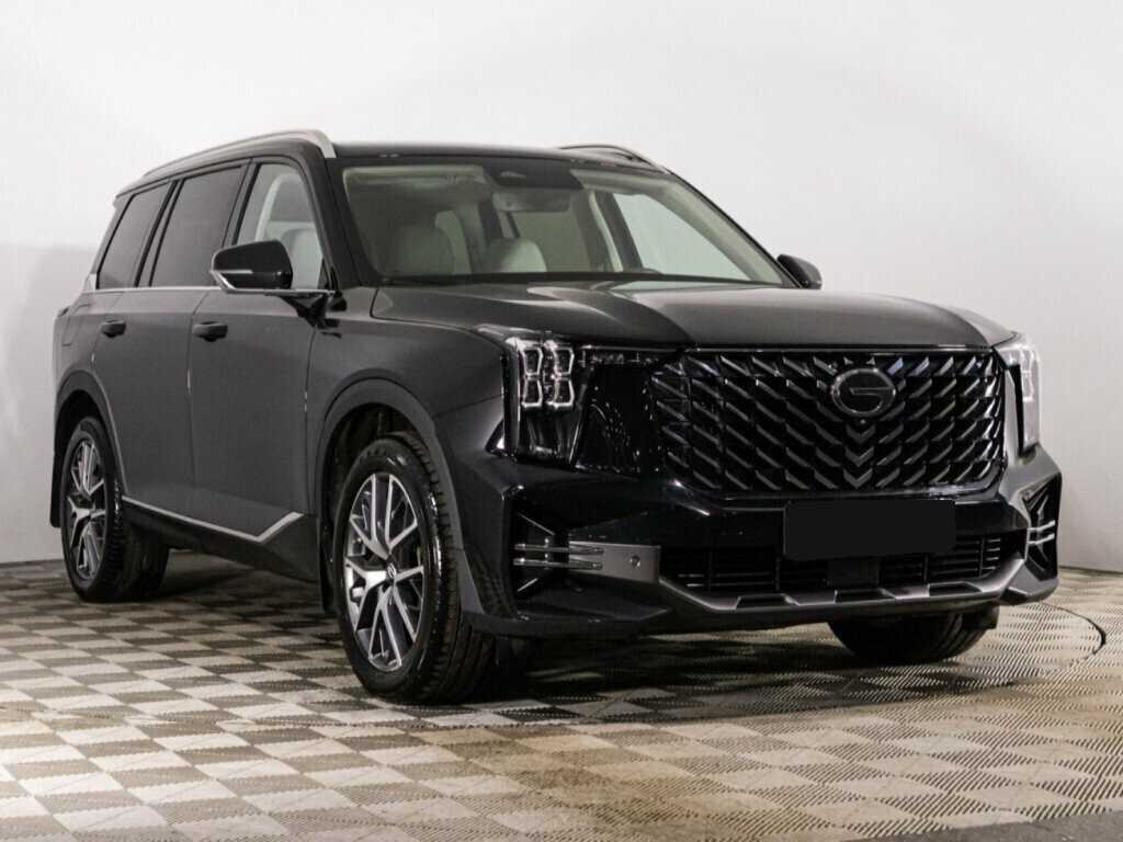 GAC GS8, 2023 - 30 863 км. | Фото №3