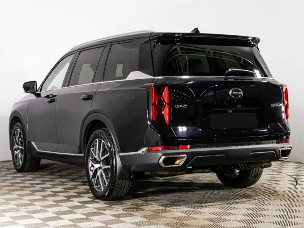 GAC GS8, 2023 - 30 863 км. | Фото №7