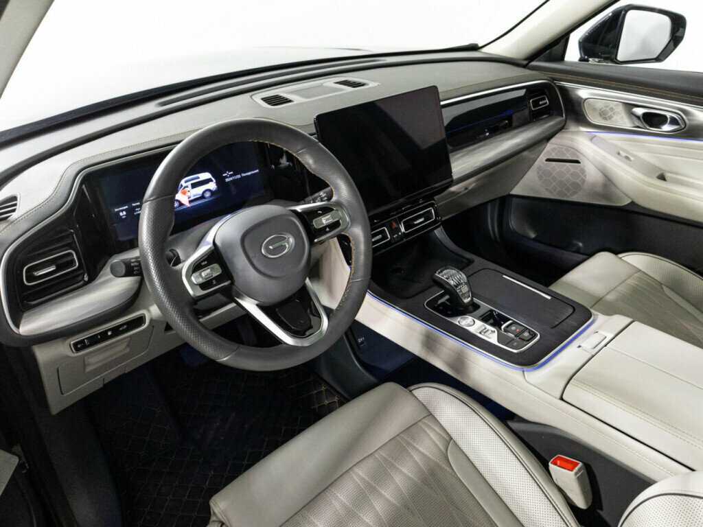 GAC GS8, 2023 Фото №11