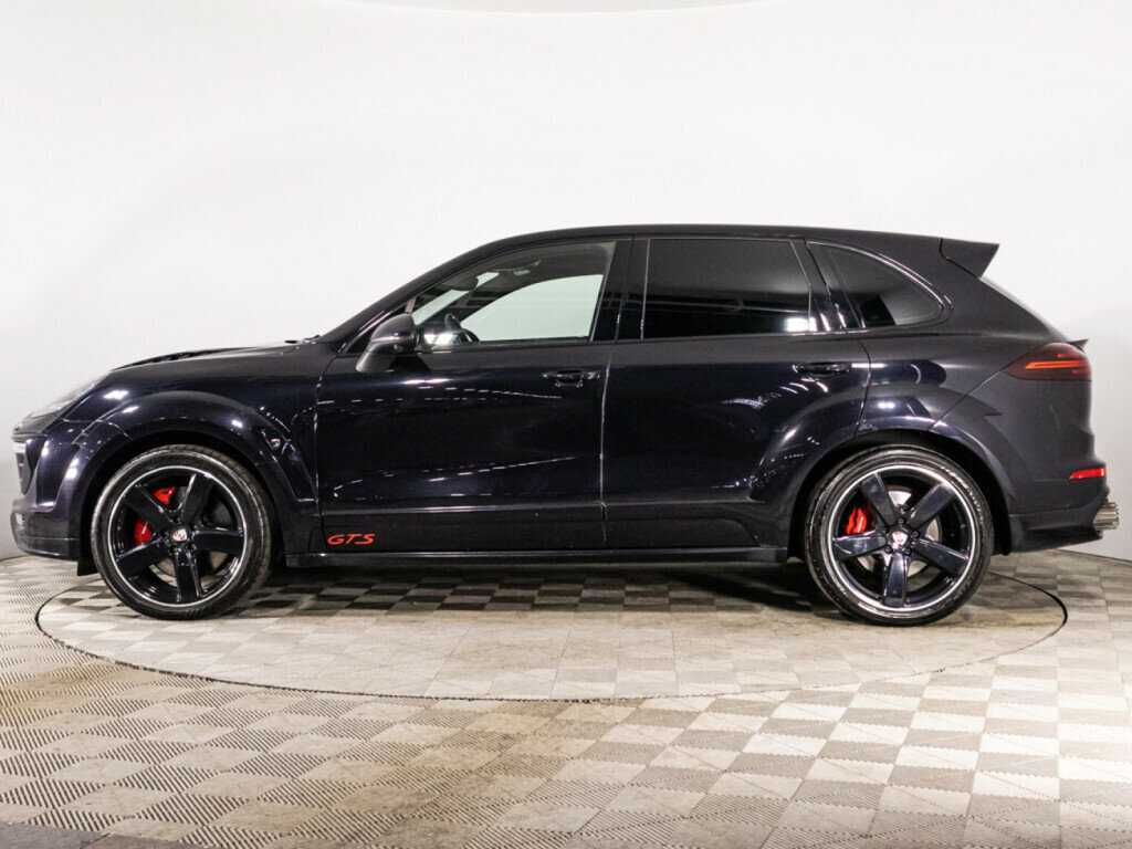 Porsche Cayenne GTS, 2015 - 109 525 км. | Фото №8