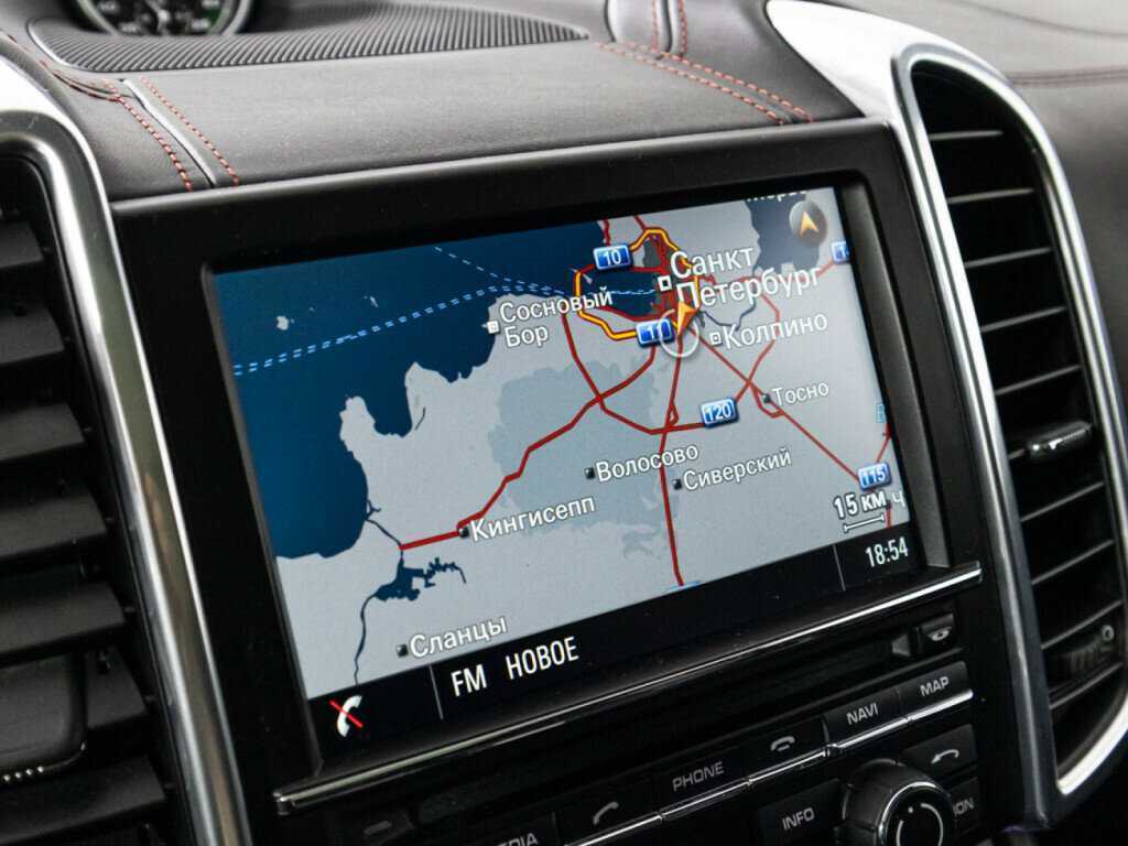 Porsche Cayenne GTS, 2015 Фото №19