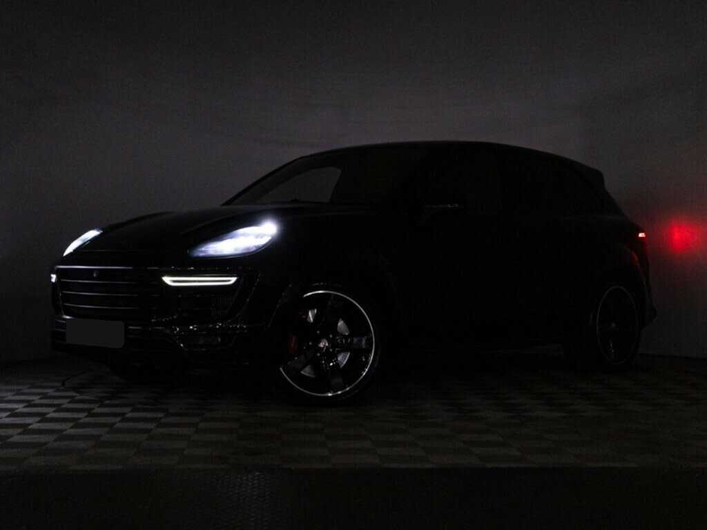 Porsche Cayenne GTS, 2015 Фото №28