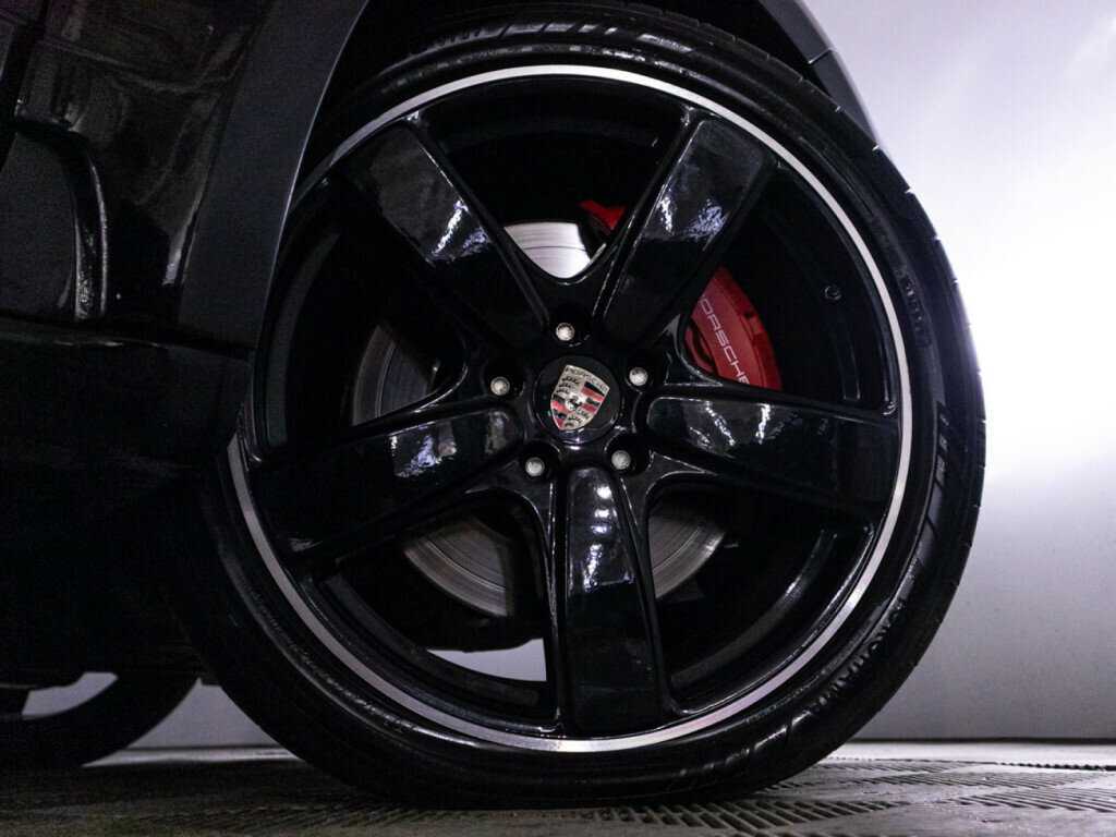 Porsche Cayenne GTS, 2015 Фото №33