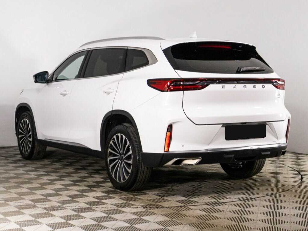 EXEED TXL, 2022 Фото №7