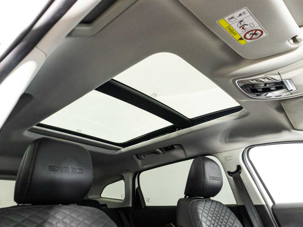 EXEED TXL, 2022 Фото №21