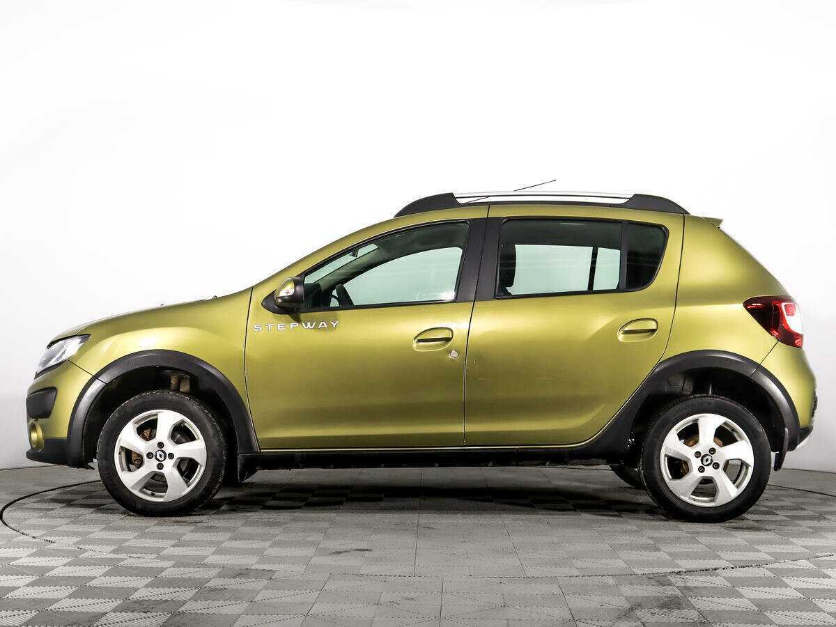 Renault Sandero Stepway, 2017 - 87 050 км. | Фото №7
