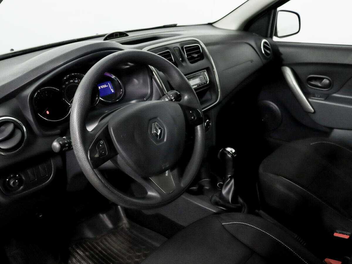 Renault Sandero Stepway, 2017 - 87 050 км. | Фото №8
