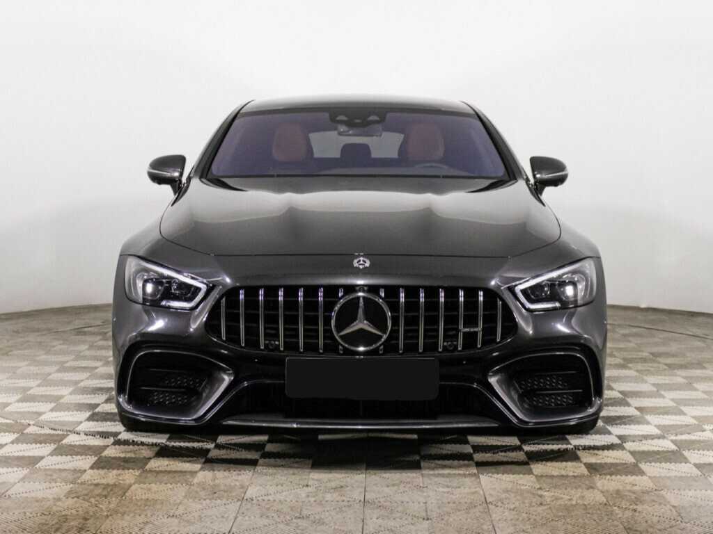 Mercedes-Benz AMG GT 43, 2019 - 26 806 км. | Фото №2