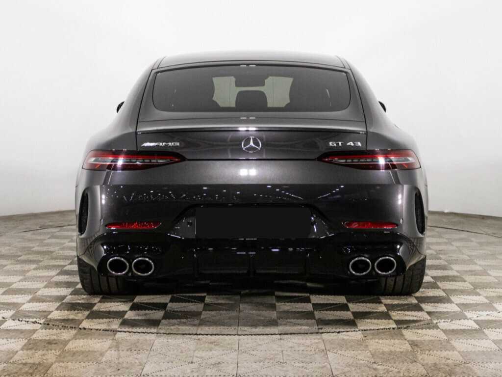 Mercedes-Benz AMG GT 43, 2019 - 26 806 км. | Фото №6