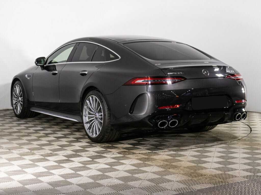 Mercedes-Benz AMG GT 43, 2019 - 26 806 км. | Фото №7
