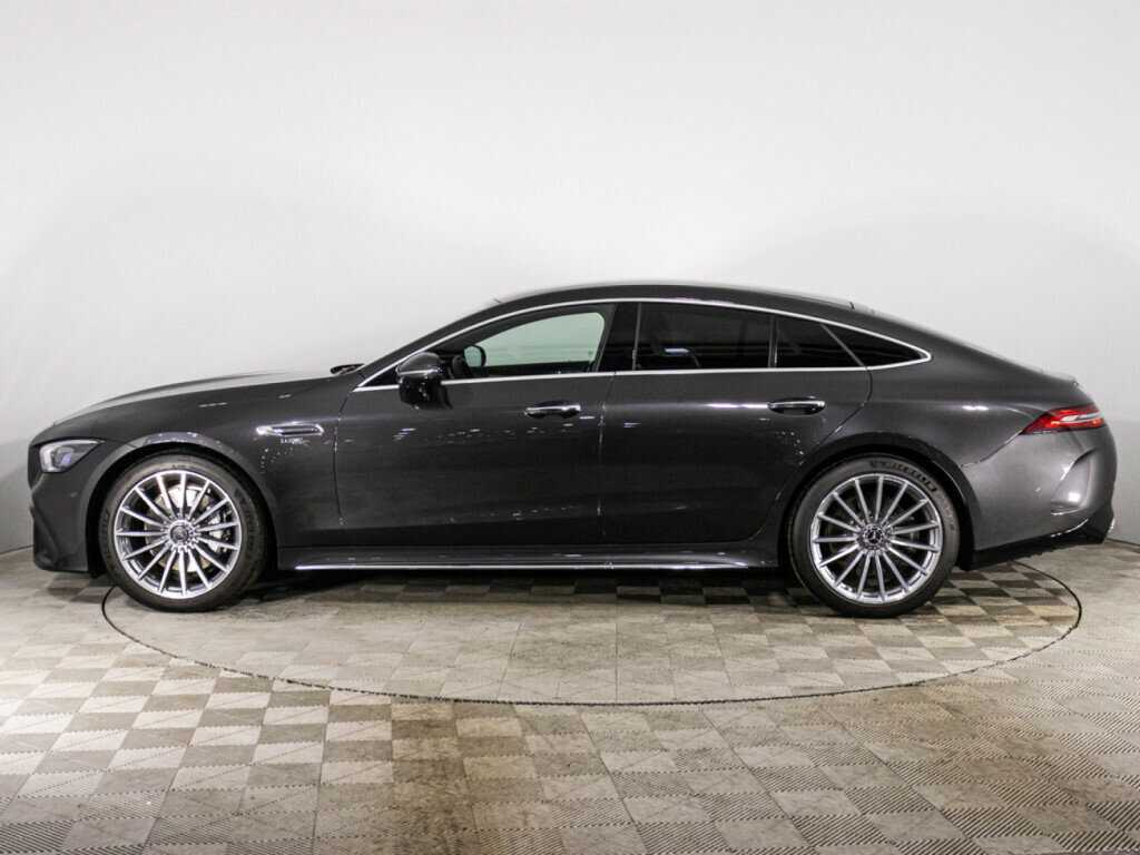 Mercedes-Benz AMG GT 43, 2019 - 26 806 км. | Фото №8