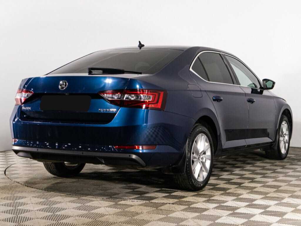 Skoda Superb, 2018 - 112 657 км. | Фото №5