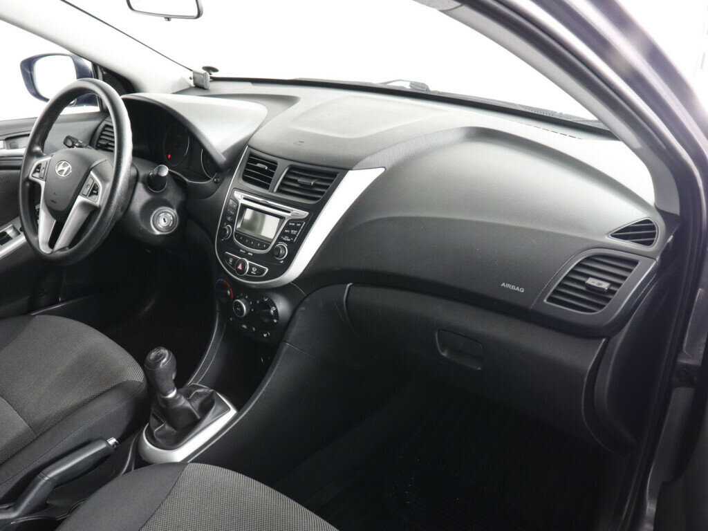 Hyundai Solaris, 2012 - 139 346 км. | Фото №6