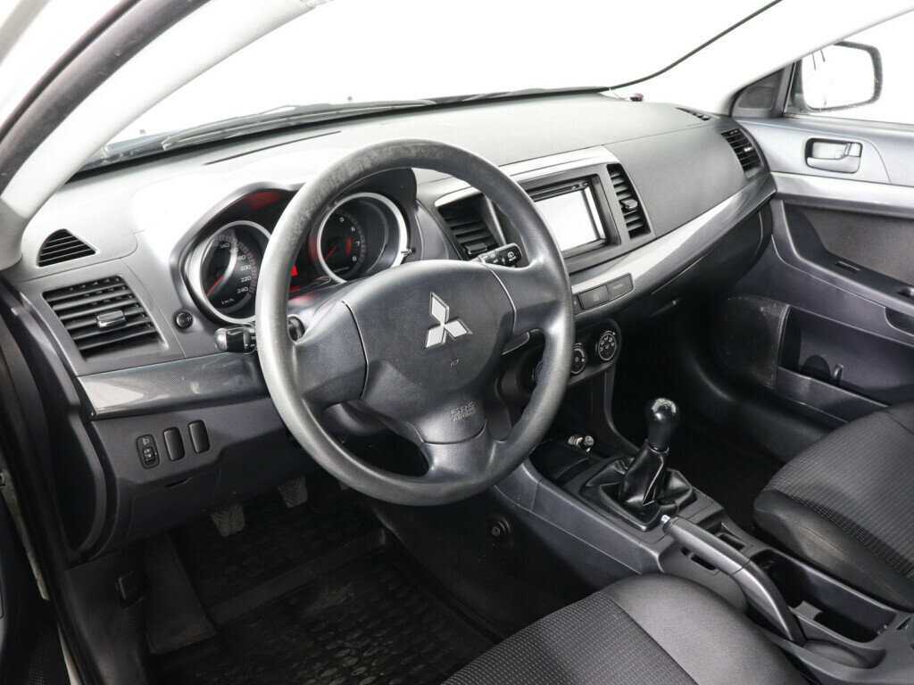 Mitsubishi Lancer, 2008 Фото №5