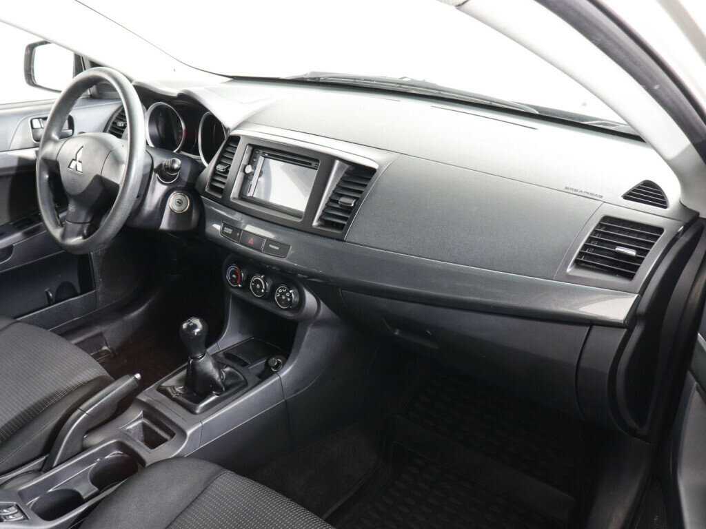 Mitsubishi Lancer, 2008 Фото №6