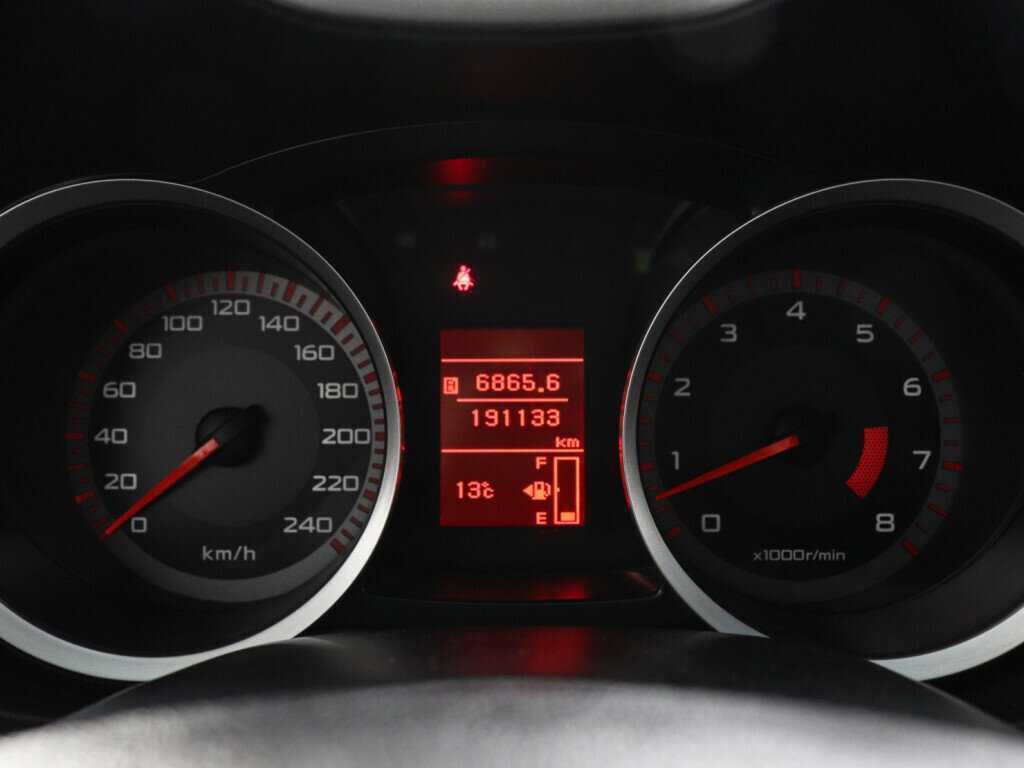 Mitsubishi Lancer, 2008 Фото №7