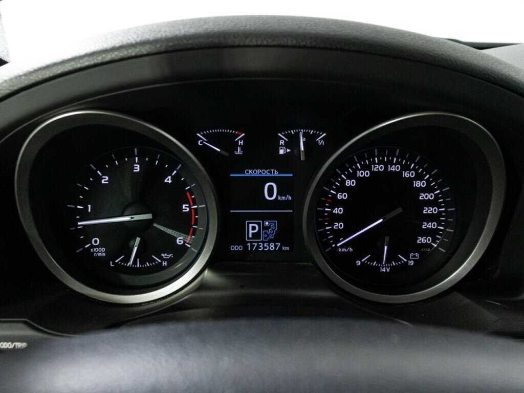 Toyota Land Cruiser, 2013 Фото №12