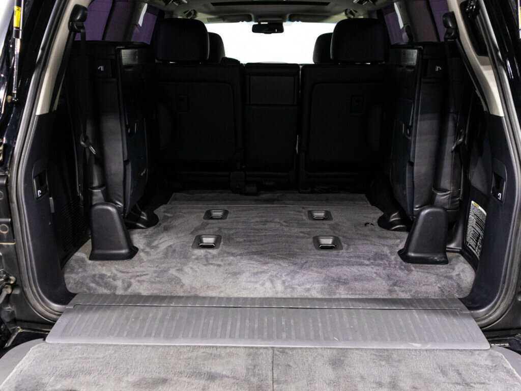 Toyota Land Cruiser, 2013 Фото №15