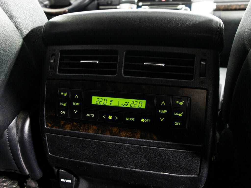 Toyota Land Cruiser, 2013 Фото №29