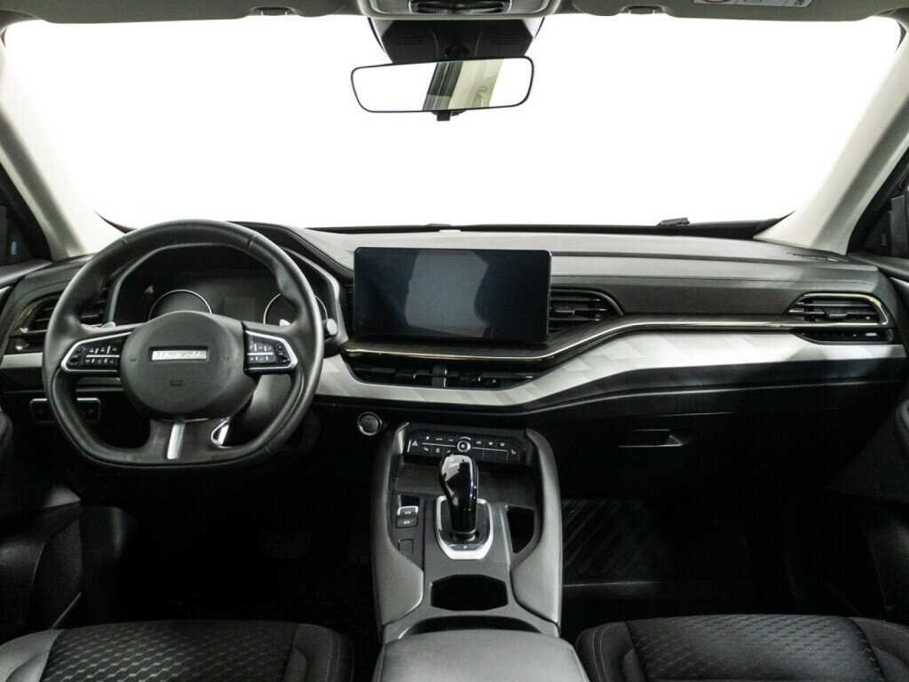 Haval F7x, 2023 Фото №13