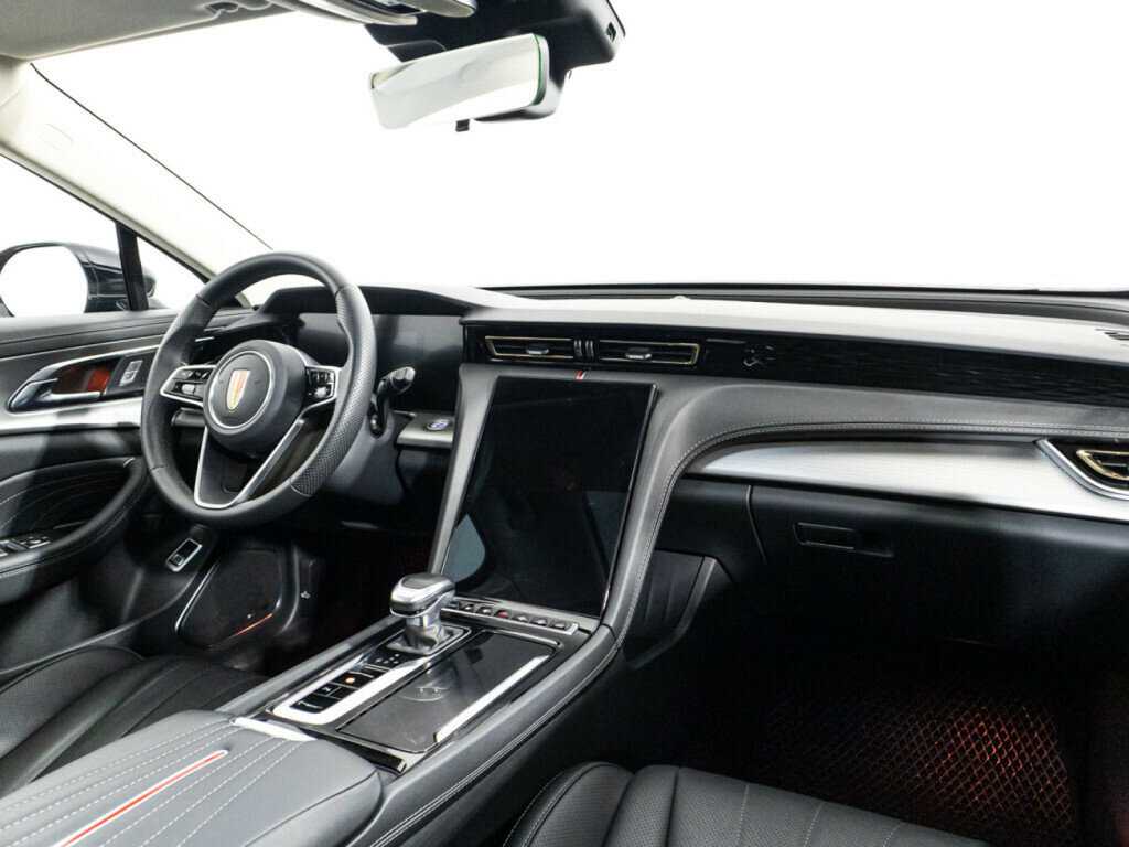 Hongqi H5, 2023 Фото №9
