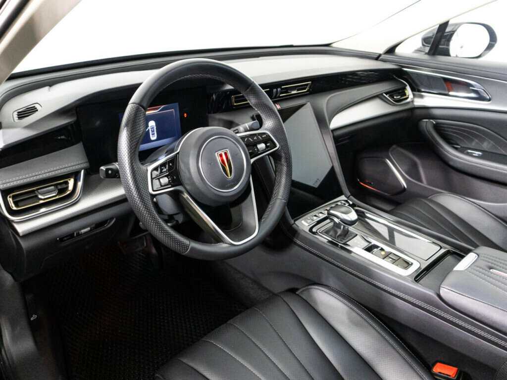 Hongqi H5, 2023 Фото №11