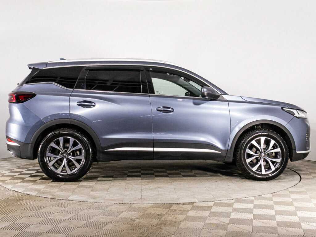 CHERY Tiggo 7 Pro, 2021 - 51 384 км. | Фото №4