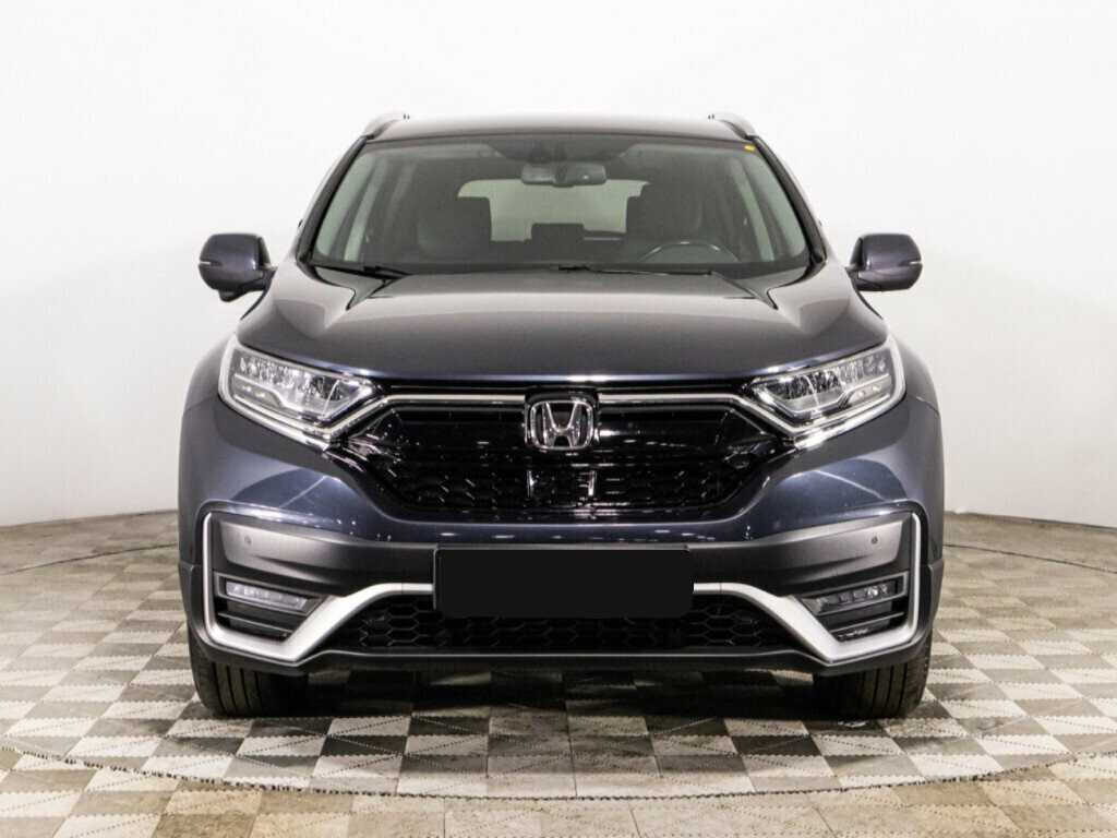 Honda CR-V, 2021 - 46 965 км. | Фото №2