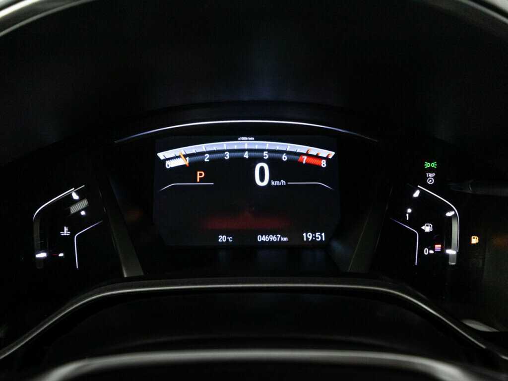 Honda CR-V, 2021 Фото №12