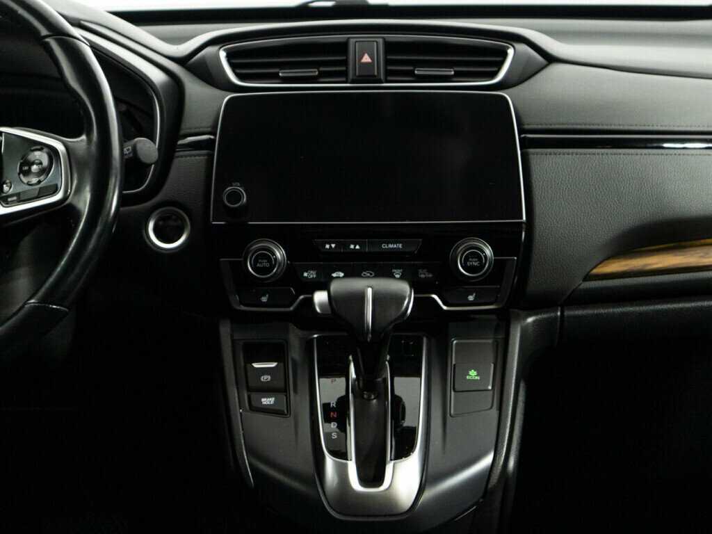 Honda CR-V, 2021 Фото №14