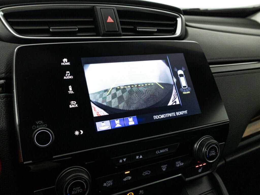 Honda CR-V, 2021 Фото №16