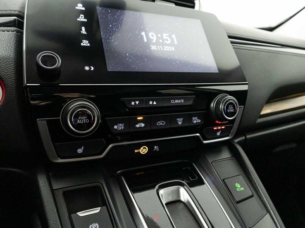 Honda CR-V, 2021 Фото №17