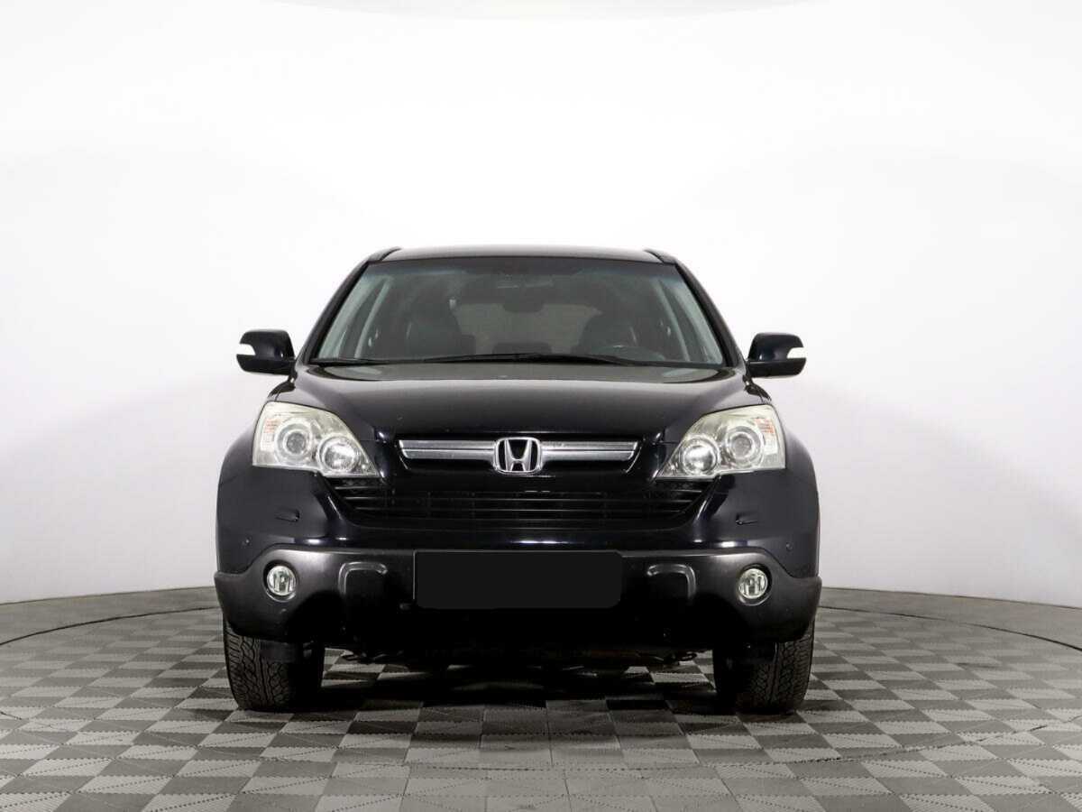 Honda CR-V, 2007 Фото №2