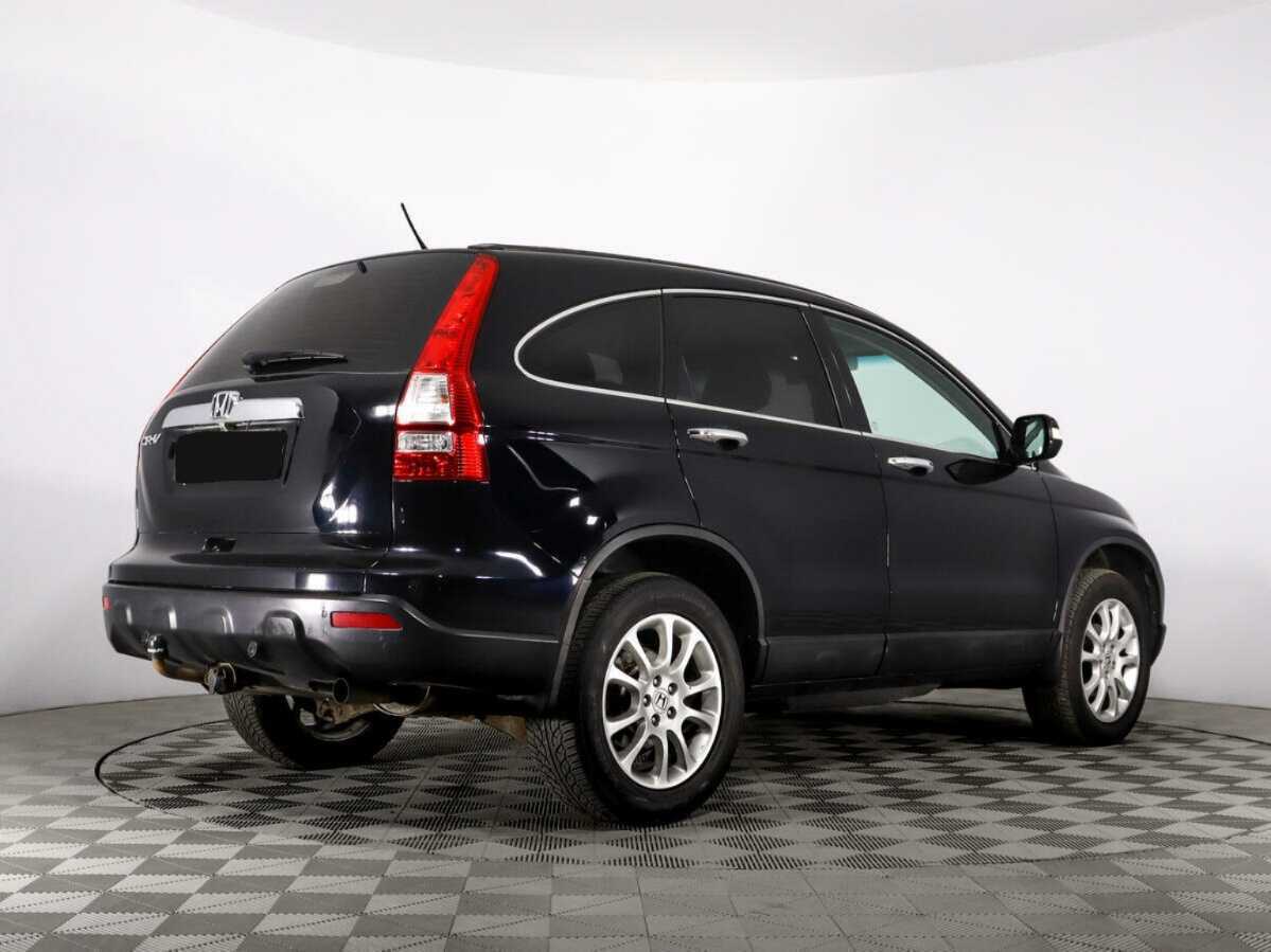 Honda CR-V, 2007 Фото №5