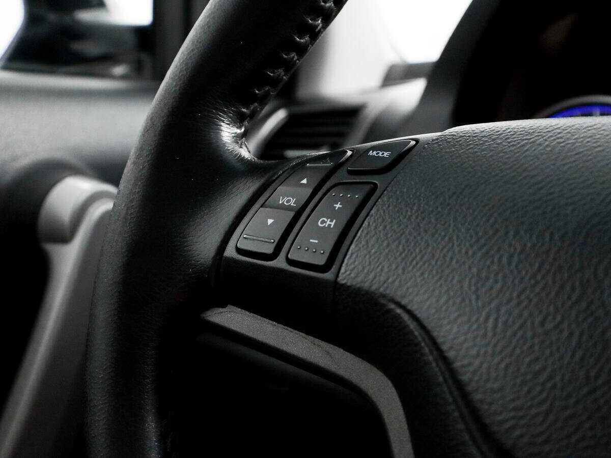 Honda CR-V, 2007 Фото №13