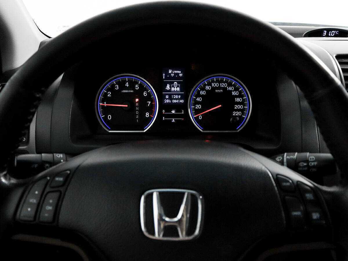 Honda CR-V, 2007 Фото №17