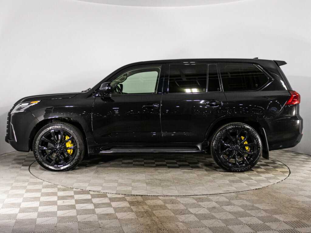 Lexus LX 450d, 2017 - 89 469 км. | Фото №8