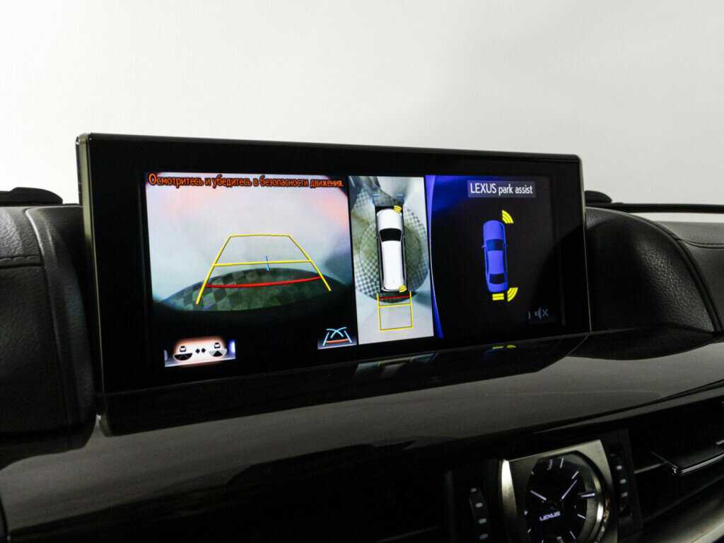 Lexus LX 450d, 2017 Фото №18