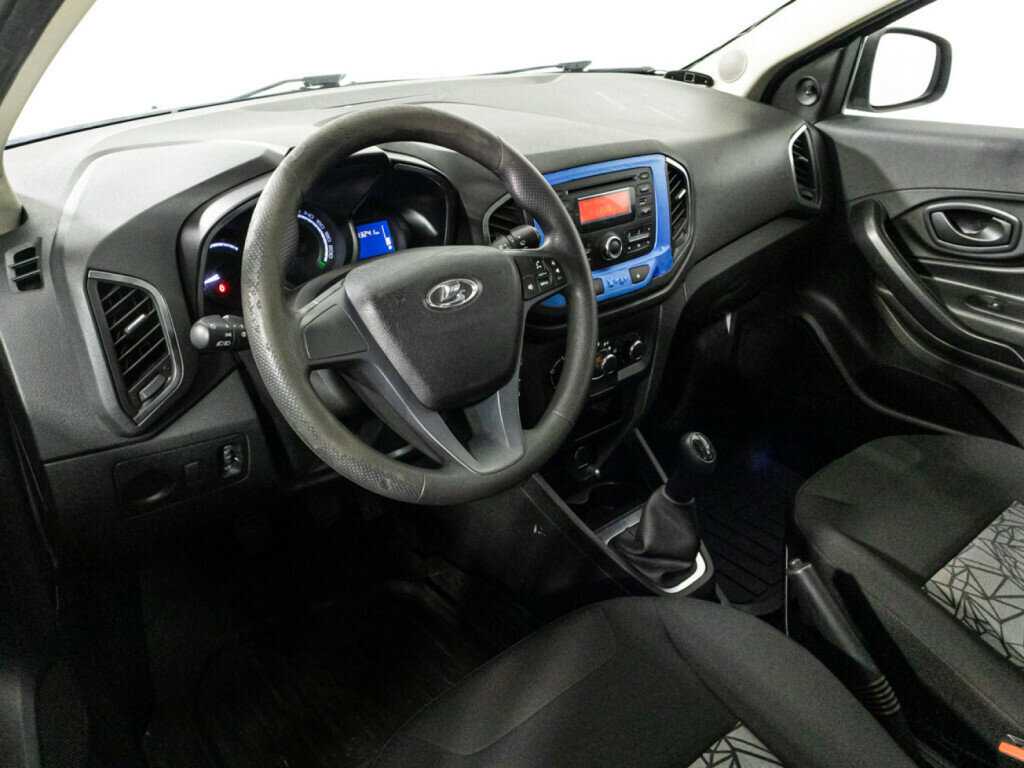 Lada (ВАЗ) XRAY, 2017 Фото №11