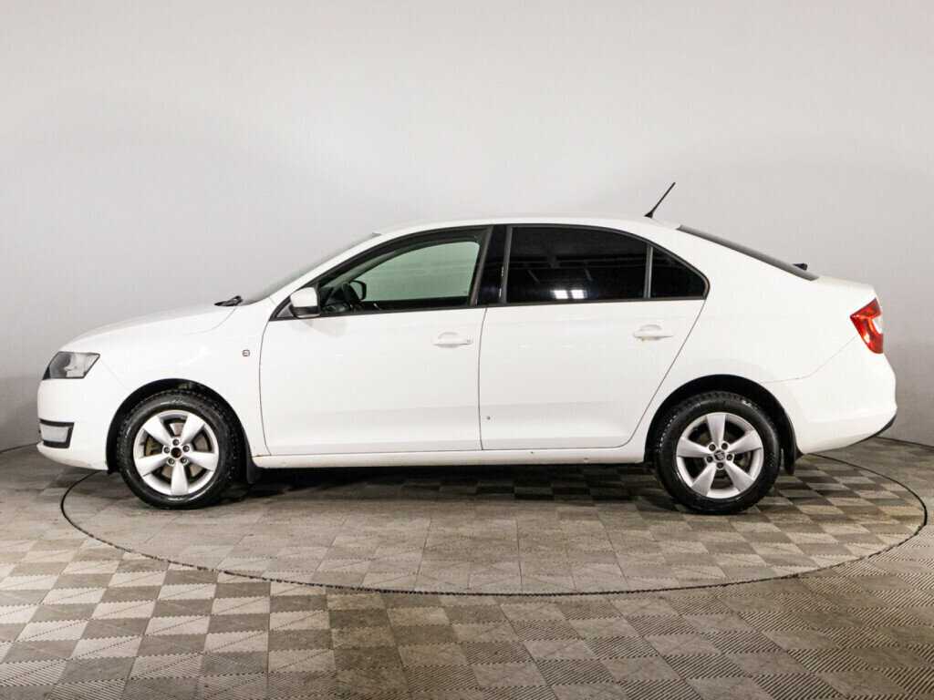 Skoda Rapid, 2015 - 169 102 км. | Фото №8