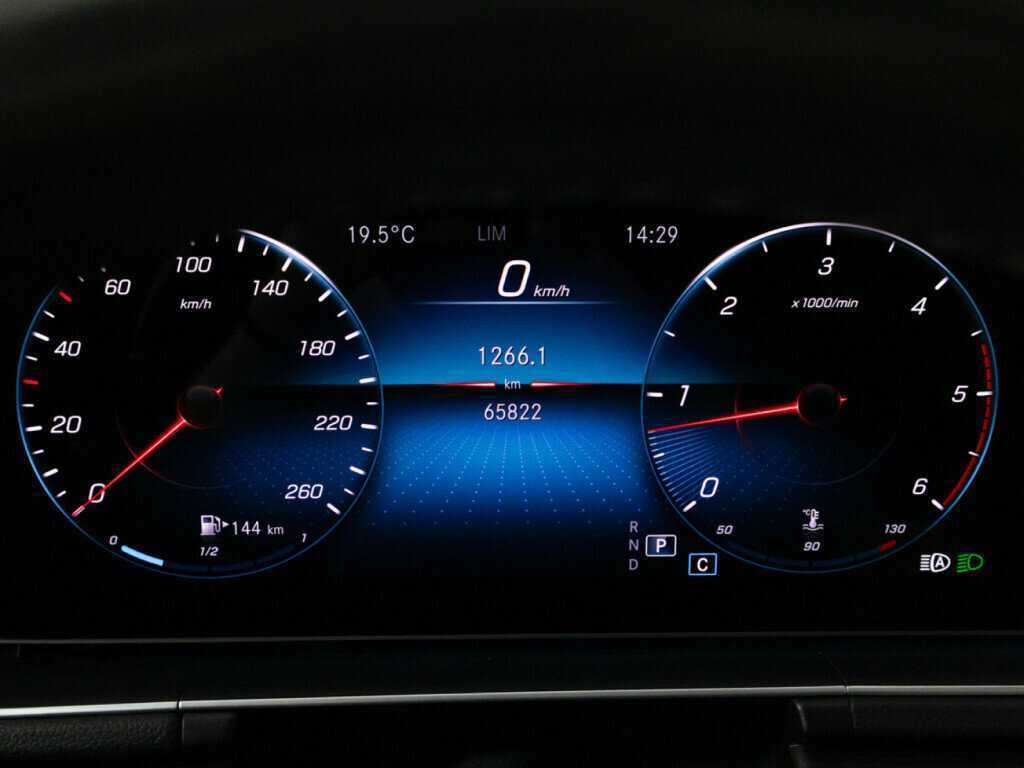 Mercedes-Benz GLE Coupe 350 d, 2020 Фото №12