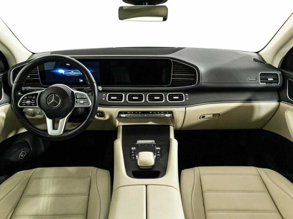 Mercedes-Benz GLE Coupe 350 d, 2020 Фото №14