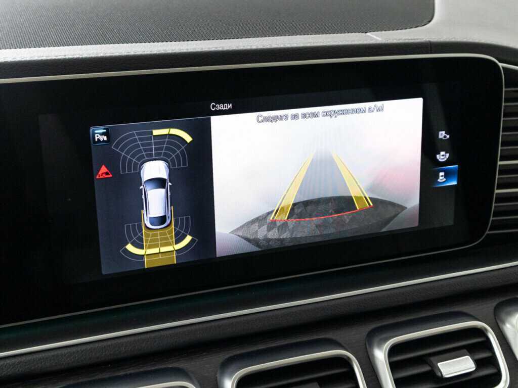 Mercedes-Benz GLE Coupe 350 d, 2020 Фото №18