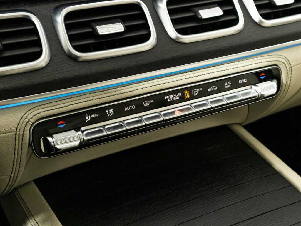 Mercedes-Benz GLE Coupe 350 d, 2020 Фото №19