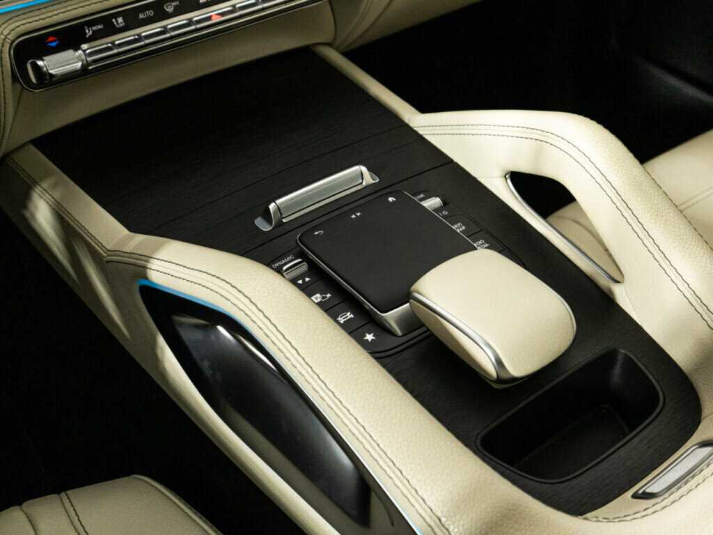 Mercedes-Benz GLE Coupe 350 d, 2020 Фото №20