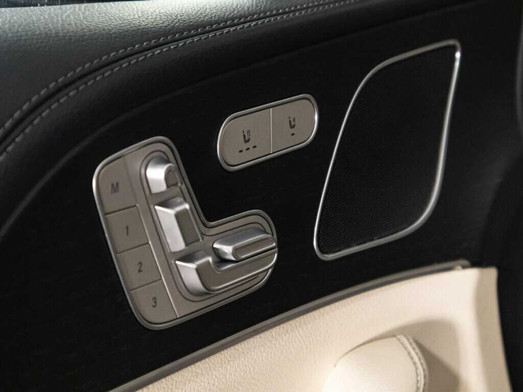 Mercedes-Benz GLE Coupe 350 d, 2020 Фото №23