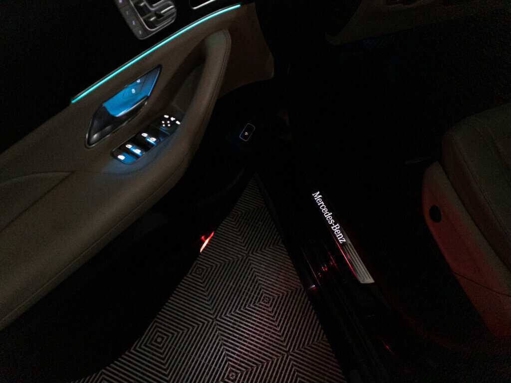 Mercedes-Benz GLE Coupe 350 d, 2020 Фото №25