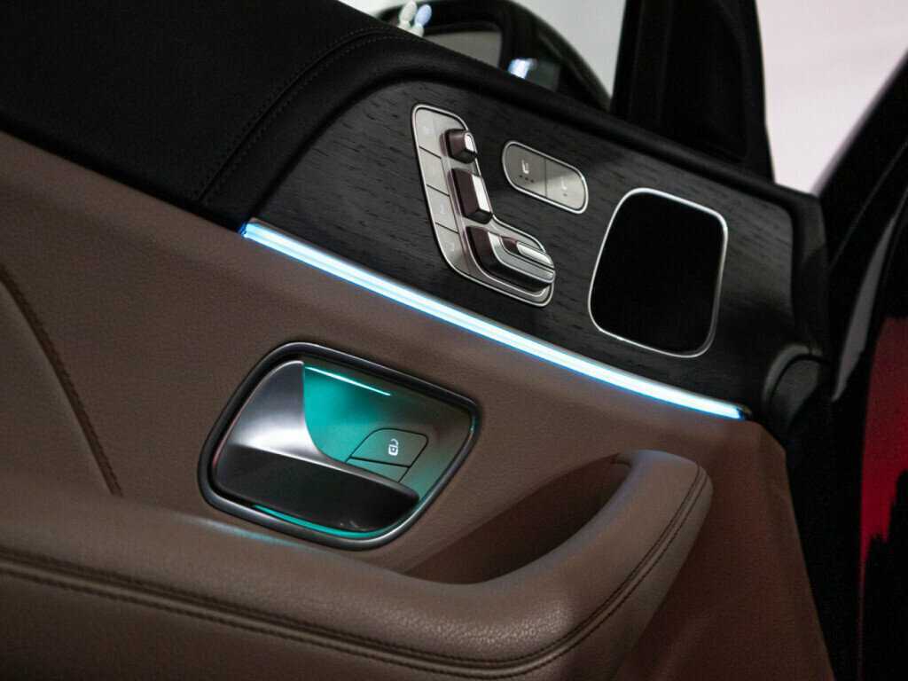 Mercedes-Benz GLE Coupe 350 d, 2020 Фото №26