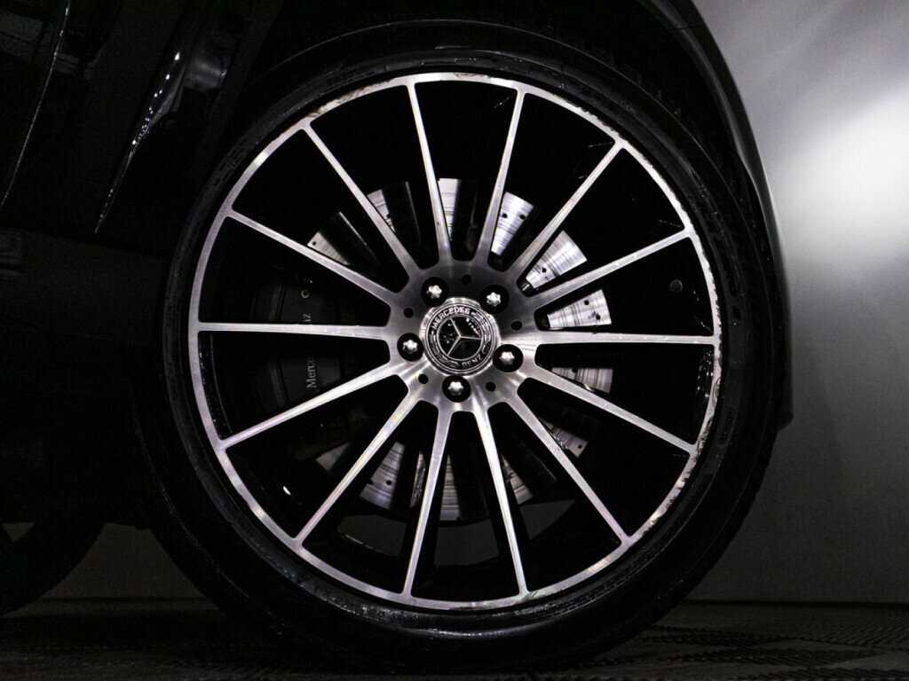 Mercedes-Benz GLE Coupe 350 d, 2020 Фото №29