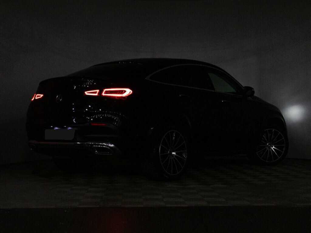 Mercedes-Benz GLE Coupe 350 d, 2020 Фото №30